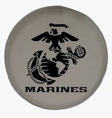 Marine eagle ,globe and anchor. Us Marines Eagle Globe Anchor Crest Usmc Semper Fi Simple Eagle Globe And Anchor Hd Png Download Transparent Png Image Pngitem