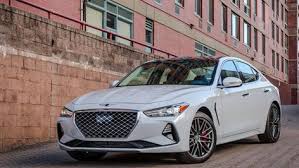 Genesis G70 2019