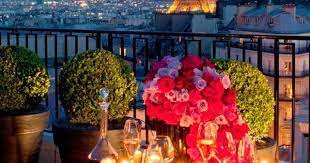 youramazingplaces com the most amazing places in the world paris rooftop wedding venue romantic places