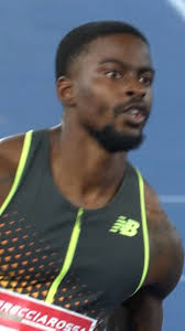Statement made. Trayvon Bromell 🔥World lead. 9.84 😤 #RomeDL 🇮🇹  #DiamondLeague 💎