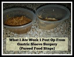 post op from gastric sleeve