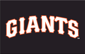 While it was used prominently on team merchandise, the underlined script remained in the giants' end zones. San Francisco Giants Logo Logodix