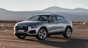 New 2019 Audi Q8 Review Audi High End Cars First Drive