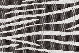 Schlange teppich afrika designer teppich savannah grau creme. Teppich Horredsmattan 21014 Zebra Black