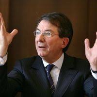 Früherer Intendant Joachim Herz ist tot