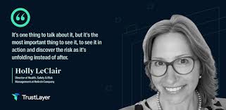 Holly Leclair's Instagram, Twitter & Facebook