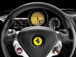 Super Car Dashboard Design User Interface Uicloud Ferrari California New Ferrari Ferrari Car