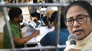 মমতা বন্দ্যোপাধ্যায়: বিজেপি কম ব্যবধানে এগোলেই পুনর্গণনার দাবি!
