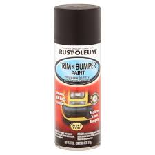 Valspar.com has been visited by 10k+ users in the past month Black Rust Oleum Automotive Trim And Bumper Matte Spray Paint 11 Oz Walmart Com Walmart Com