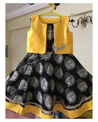 Kalankri Design Kids Blouse Designs Kids Designer Dresses Baby Frocks Designs