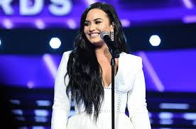 I love you, keep going. Demi Lovato Releases Live Grammys Perforamnce Of New Song Anyone George Seara