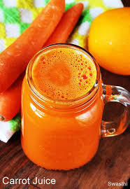 Carrot Juice Recipe In Blender Juicer Recipe Carrot Juice Recipe Fresh Juice Recipes Juicing Recipes