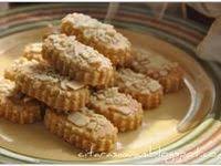 How to make almond london cookies. 7 Biskut Almond Ideas Recipes Desserts Cookie Recipes