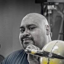 Phillip David Gutierrez Obituary