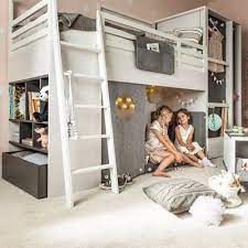 Let's look at the differences. The Most Amazing Kids Cabin Beds Ever Made Cuckooland