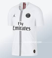 Lo mas nuevo indumentaria tdf. Camisetas Del Psg 2018 19 X Jordan