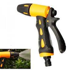 High water pressure—it feels great in the shower, but it may be costing more than you think. Garden Adjustable High Pressure Water Spray Nozzle Vegetable Flower Watering Sprayer