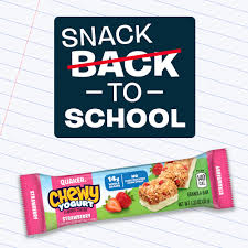 Each quaker yogurt flavored granola bar brings snack time to life with real blueberry pieces on top of a delicious yogurt flavored coating. Best Quaker Chewy Yogurt Granola Bars Variety Pack 21 Pack Jarasim