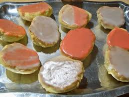 Amerikaner sind absolute klassiker und gehen immer! Amerikaner Mit Zuckerguss Einfach Lecker Daskochrezept De
