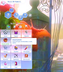 • added reward version for all 100+ traits • i moved all part 1 traits to. Traits Bundle 10 New Traits For The Sims 4 The Sims 4 Simsdomination