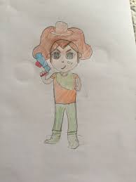 Don't worry, i'm going to show you that getting it is very easy. Brawl Stars Shelly Original Fan Art By Mbirv890 On Newgrounds
