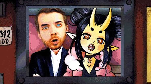 That's Not My Neighbor Song | "Open The Door" feat @DayumDahlia (Official  Music Video)