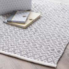 See more of maisons du monde on facebook. Cotton Rug Grey 60 X 90 Cm Tavira Maisons Du Monde