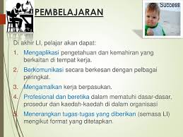 Bisa jadi karena situasi yang berbeda dapat hasil yang diinginkan dengan metode ini supaya kelak para murid dapat mencipatakan atau. Pensyarah Pensyarah Pemantau Latihan Industri Polimas Ppt Download