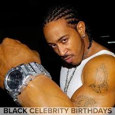 Happy 47th Birthday to Ludacris! 🎉