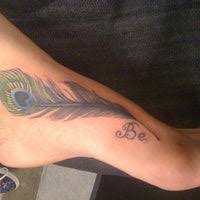 While not supported by research, it's possible that age and weight may make tattoos more painful. Not Of This World Tattoo Piercing 980 Main St