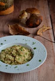 On A Passe Ces Derniers Jours Sous La Pluie Pas De Doute L Automne Est Bien La Une Chose Positive Dans Tout Ca Quand Meme Les C Risotto Alimentation Cuisine