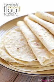 —kristin van dyken, kennewick, washington. Easy Homemade Flour Tortillas Soft Delicious Fivehearthome