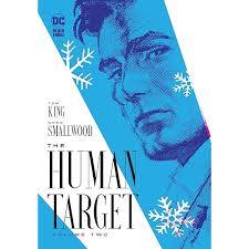The Human Target Book One : King, Tom, Smallwood, Greg: Amazon.com.be: Books