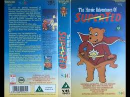 The show featured humorous and surreal elements in its narrative, and many recurring themes centered on two brothers both named pete wrigley, and their. The Heroic Adventures Of Superted 1988 Uk Vhs Youtube