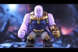 Michaelmgf S Custom Lego Avengers Infinity War Thanos Lego Marvel Lego Minifigs Legos