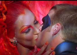 Uma Thurman S Poison Ivy Nails Poison Ivy Nails Poison Ivy Poison Ivy Batman
