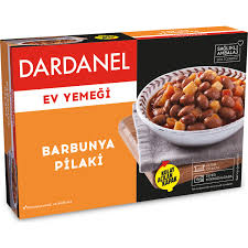 Zeytinyağlı tarifler arasında en güzellerinden barbunya pilaki, meze olarak da tüketilebilir. Dardanel Barbunya Pilaki 200 Gr Fiyati Taksit Secenekleri