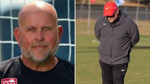 Daniels resigns as Women's Soccer head coach