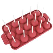 Lightly grease your silicone cake pop moulds with butter. A Spoonful Of Sugar Cake Pops Recipe Tutorial Marypoppinsreturns
