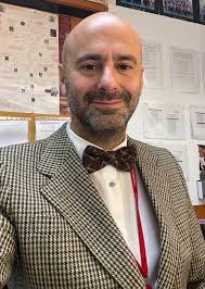 Living in History Teacher wonderland with the jacket