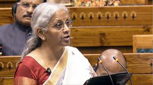 Budget 2025 Live Updates: Nirmala ...