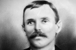 Godfred “Fred” Gerber (1855-1901)