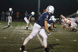 Football John Champe Dominates Briar Woods In Potomac District Match Up