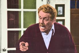 The illustration is double mounted to. Jerry Stiller S Greatest Moments On Seinfeld The Ringer