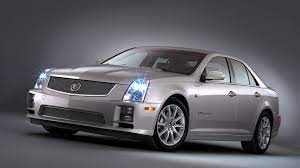 The Cadillac Sts History Generations Differences