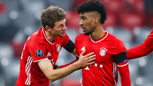 @fcbayern player ⚪️ @equipedefrance member @pumafootball ambassador. Transfer News Kingsley Coman Pleased With Interest From Manchester City And Manchester United Eurosport
