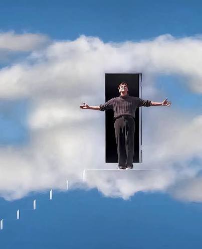 Freedom ✌🏻 The Truman Show (1998) 🎬 #jimcarrey #thetrumanshow #movie  #film #90s #freedom #fanpage
