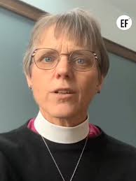 Bishop Marian Mamabell