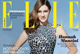 The group pulled off this feat, bringing a little more edge to billie eilish's 2019 single bury a friend. Hannah Mancini Eurovision Starlet And Fashion Cover Girl