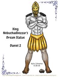 King nebuchadnezzar ii is seen by many as one of the most remarkable kings of ancient babylon. Daniel Nebuchadnezzar S Dream Bible Fun For Kids